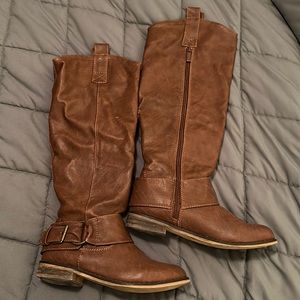 Womens tall boots